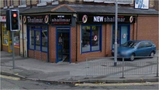 New Shalimar Fast Food